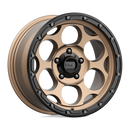 17X8.5 KMC KM541 DIRTY HARRY M-BRZ BLK LP 5X127 ET0 wheel/rim-2