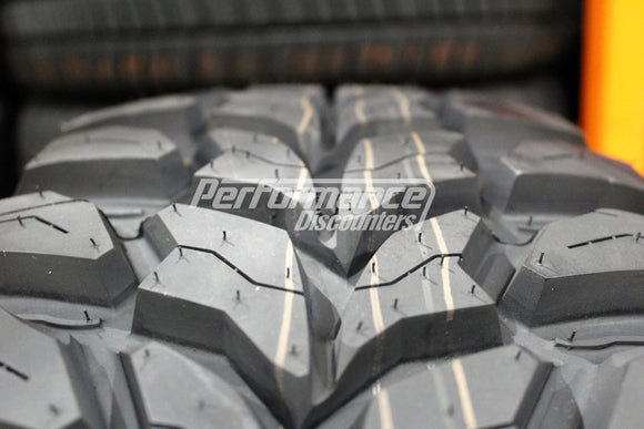 Roadone Cavalry M/T Mud Tire(s) 31X10.50R15 LRC BSW 109Q 31105015