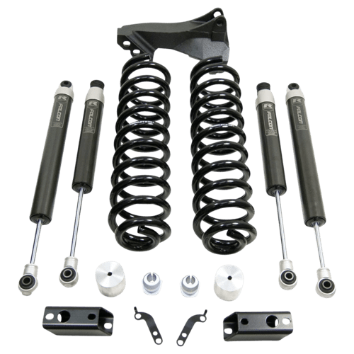 ReadyLift  46-20253 2.5in Coil Spring Leveling Kit for 17-22 Ford F250 F350 F450