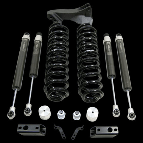 ReadyLift  46-20253 2.5in Coil Spring Leveling Kit for 17-22 Ford F250 F350 F450