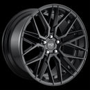 20x10.5 Niche Gamma Matte Black Wheel/Rim 5x120 5-120 20-10.5-2