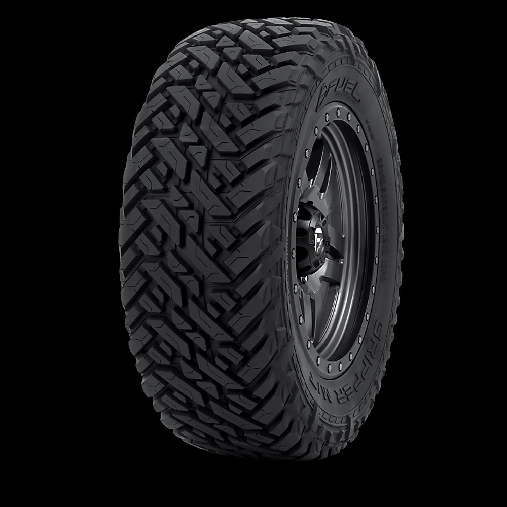 Fuel Off-Road Gripper M/T Tire 33X12.50-20 114S BSW 33125020