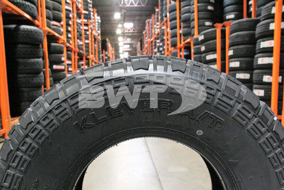 265/75R16 Kenda Klever AT2 KR628 123/120S RBL E 265 75 16 2657516