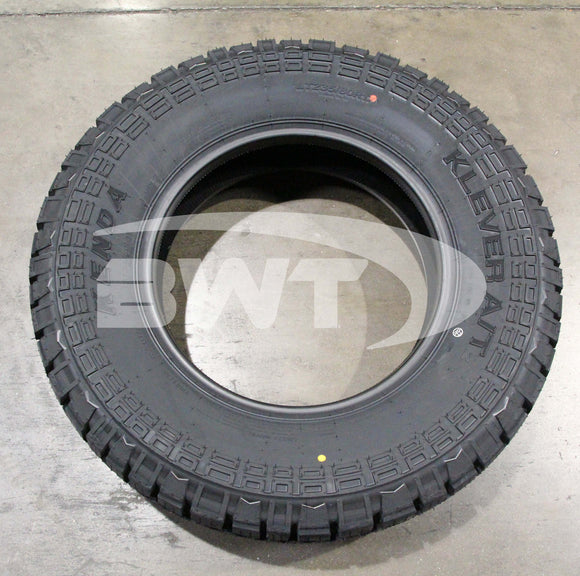 235/80R17 Kenda Klever AT2 KR628 120/117R RBL E 235 80 17 2358017