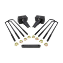 ReadyLift  66-2294 4" Rear Block Kit - Ford Super Duty (2-pc DS Only) 1999-2010-1