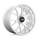 20X11 Rotiform R902 TUF Gloss Silver 5X120 ET43 wheel/rim-1