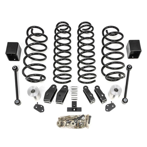 ReadyLift  69-6827 2.5" Coil Spring Lift Kit - Jeep JL Wrangler 2018-2022