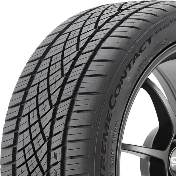 255/40ZR19 Continental ExtremeContact DWS06 Plus 100Y BSW XL 2554019 255 40 19