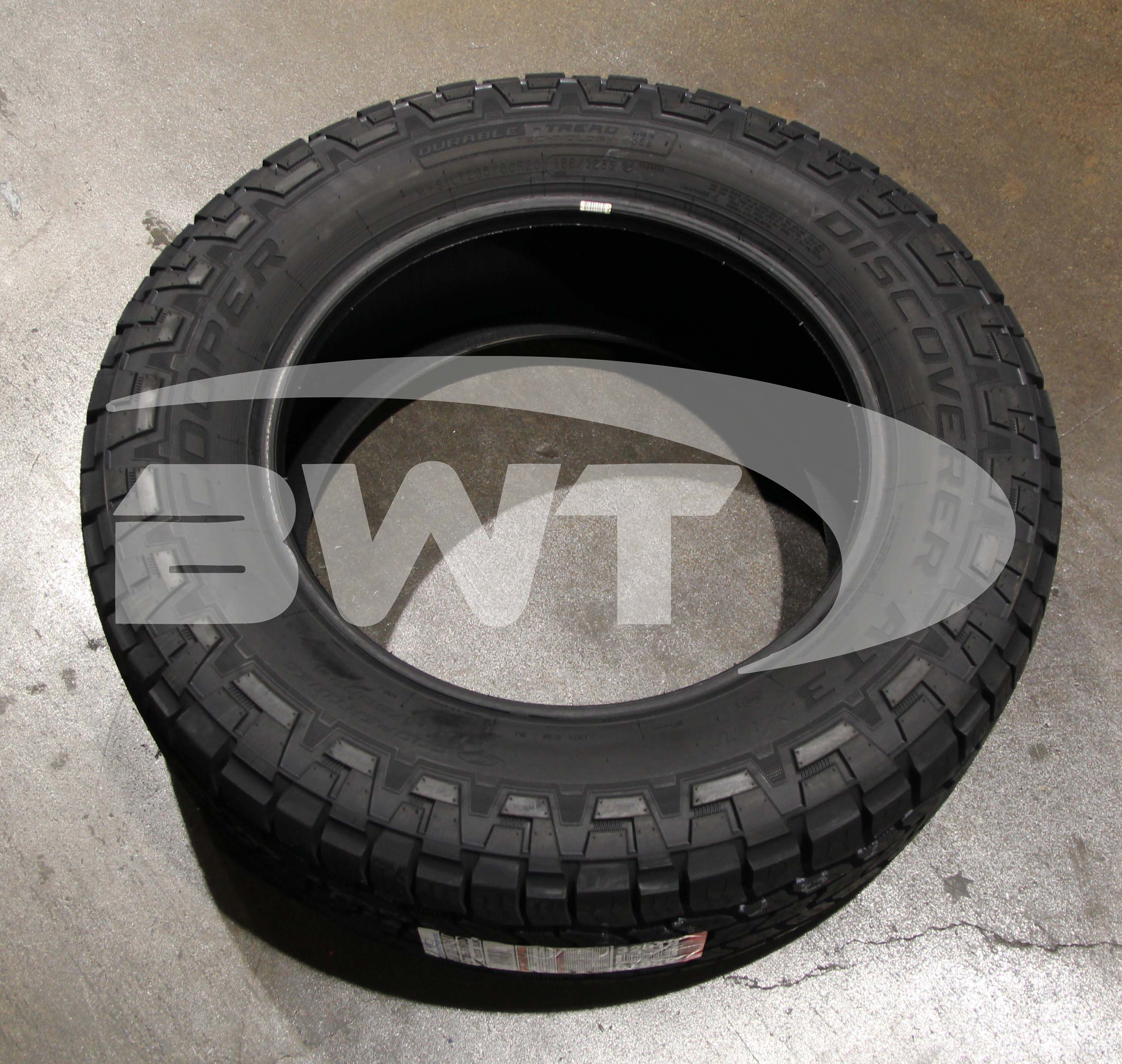 Cooper Discoverer AT3 XLT Tire(s) 295/60R20 126S LRE BSW 295/60-20 2956020