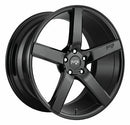 8.5x20 Niche Wheels M188 Milan Gloss Black Wheel 5x114.3 ET35 CB72.56-4