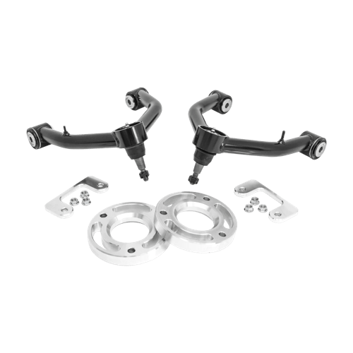 ReadyLift  66-3086 2.25" Front Level Kit Control Arms - GM 1500 Truck 2014-2018