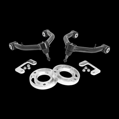 ReadyLift  66-3086 2.25" Front Level Kit Control Arms - GM 1500 Truck 2014-2018