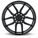 17x7.5 RTX SW05 Gloss Black 5x114.3 ET35 wheel/rim-2