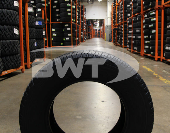 255/65R17 Goodyear Wrangler Fortitude HT 110T BW SL 255 65 17 2556517