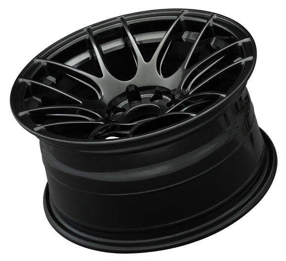 16x8 XXR 530 Gold 4x100 ET20 CB73 Wheel