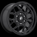 20X10 Fuel D670 TECH Matte Black 6X139.7 ET-18 wheel/rim-2