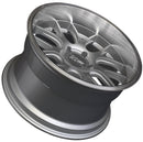 19x9 XXR 530D Silver / ML 5x114.3 ET35-1