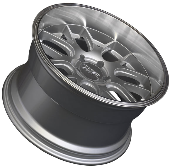 19x9 XXR 530D Silver / ML 5x114.3 ET35