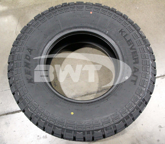 265/75R16 Kenda Klever AT2 KR628 123/120S RBL E 265 75 16 2657516