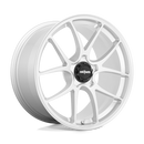 20X10.5 Rotiform R900 LTN Gloss Silver 5X114.3 ET45 wheel/rim-1
