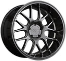 18x9 XXR 530D Chromium Black 5x112 ET35-2