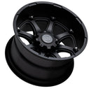 18X9 Black Rhino Glamis M-BLK 8X170 ET12 wheel/rim-3