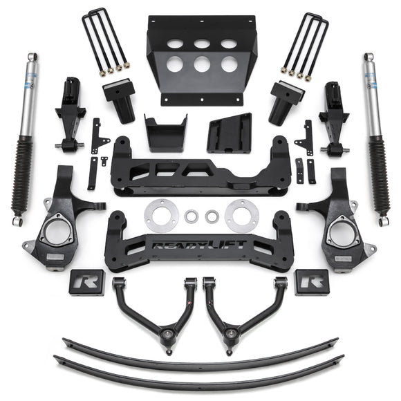 ReadyLift 9 inch Lift Kit for Chevy Silverado & GM Sierra 1500 14-19