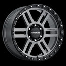20x9 Vision 354 Manx 2 Satin Grey Wheel 8x165.1 ET12 CB125.2-1