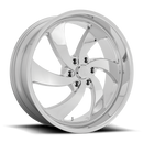 24X9 US Mag U132 DESPERADO Chrome 6X139.7 ET25 wheel/rim-2
