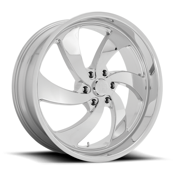 24X9 US Mag U132 DESPERADO Chrome 6X139.7 ET25 wheel/rim