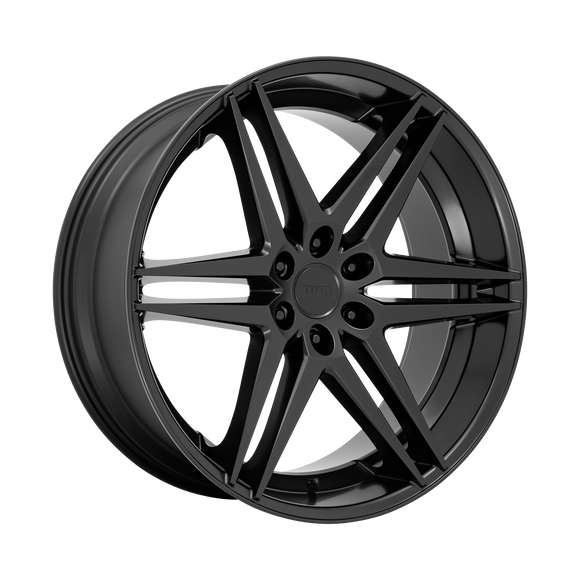 24X10 DUB S269 DIRTY DOG All Matte Black 6X135 ET30 wheel/rim