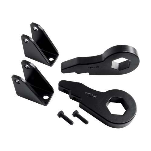 ReadyLift 2.5" Front Leveling Kit with Forged Torsion Key for GM Truck SUV 00-12
