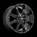 18X10 Moto Metal MO970 Black/Milled 5x127/139.7 ET-24 wheel/rim-1