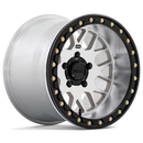 14X7 KMC KS235 Grenade Beadlock Machined 4X110 ET10 wheel/rim-1