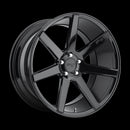 8.5x19 Niche Wheels M168 Verona Gloss Black Wheel 5x120 ET35 CB72.56-1