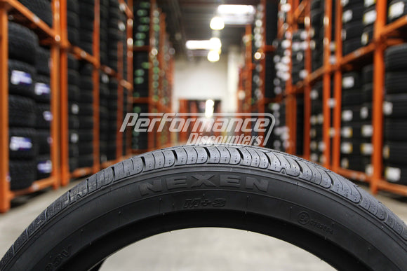 245/40R18 Nexen N Priz AH8 Tire(s) 93V BW B 245 40 18 2454018