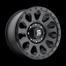 16X8 Fuel D579 Vector Matte Black 5X114.3 ET20 wheel/rim-1