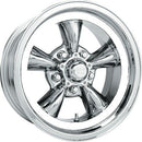15x7 American Racing Torq Thrust D Chrome Wheel/Rim 5x120.7 15-7 5-120.7-4