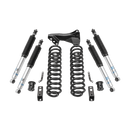 ReadyLift 2.5" Front Coil Spring Lift Kit w/ Shocks for Ford Super Duty 17-19-1