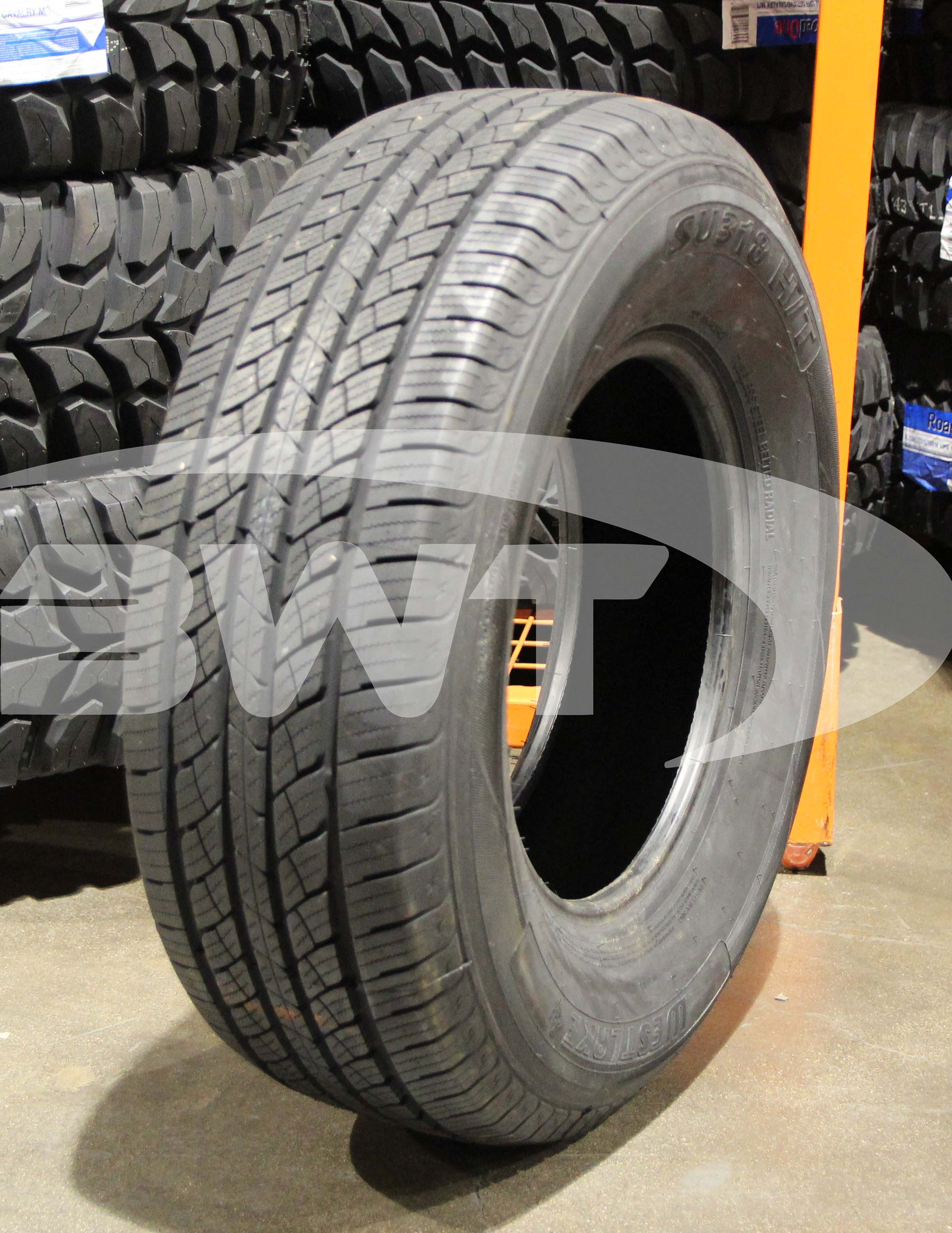 Westlake SU318 H/T 265/70R16 112T BSW Tire 2657016 265 70 16