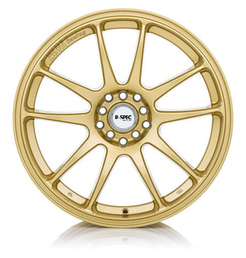 17x8 RTX Stag Gold 5x100/114.3 ET35 wheel/rim