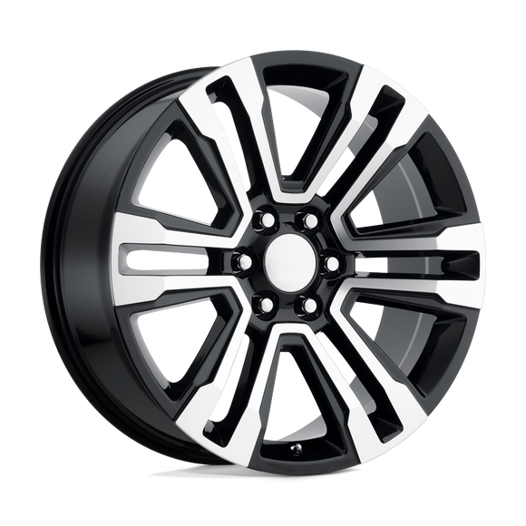 20X9 OE Performance PR182 Gloss Black Machined 6X139.7 ET24 wheel/rim