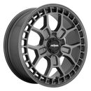 19X8.5 Rotiform R181 ZMO-M Matte Anthracite 5X112 ET45 wheel/rim-3