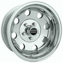 16x8 American Racing Baja Polished Wheel/Rim 8x165.1 16-8 8-165.1 ET0-4