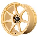 18X9.5 Motegi MR154 BATTLE Gold 5X114.3 ET15 wheel/rim-3