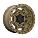 17X8.5 Black Rhino CONVOY Gator Green 5X127 ET-18 wheel/rim-2