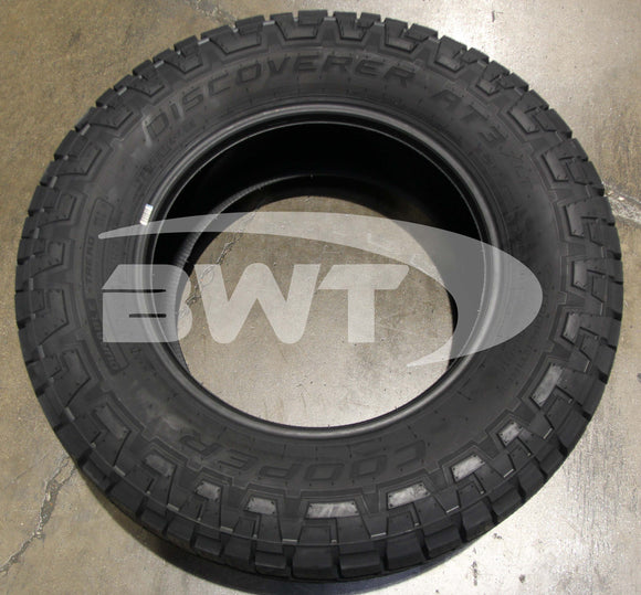 Cooper Discoverer AT3 XLT Tire(s)285/65R18 125S LRE BSW 2856518