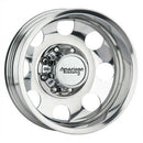 16X6 American Racing AR204 BAJA DUALLY POLISHED 8X170 ET-134 wheel/rim-4
