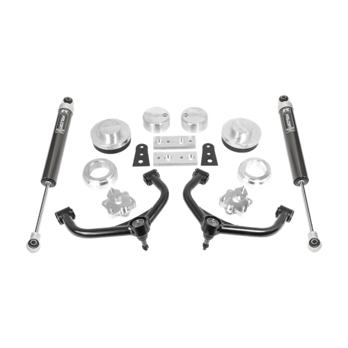 ReadyLift  69-10410 4" SST Lift Kit - Ram 1500 09-22 Classic Falcon Rear Shocks