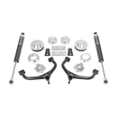 ReadyLift  69-10410 4" SST Lift Kit - Ram 1500 09-22 Classic Falcon Rear Shocks-1